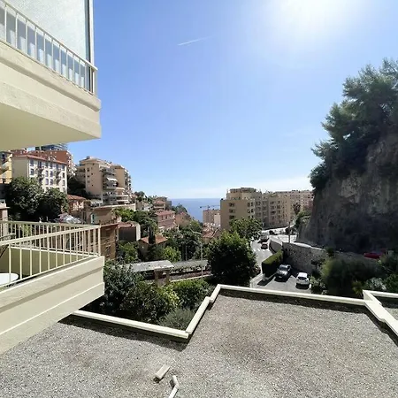 Le Guynemer Beausoleil Exterior photo