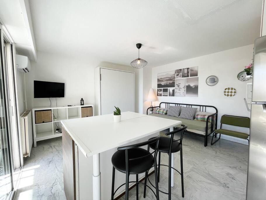 Le Guynemer Apartment Beausoleil